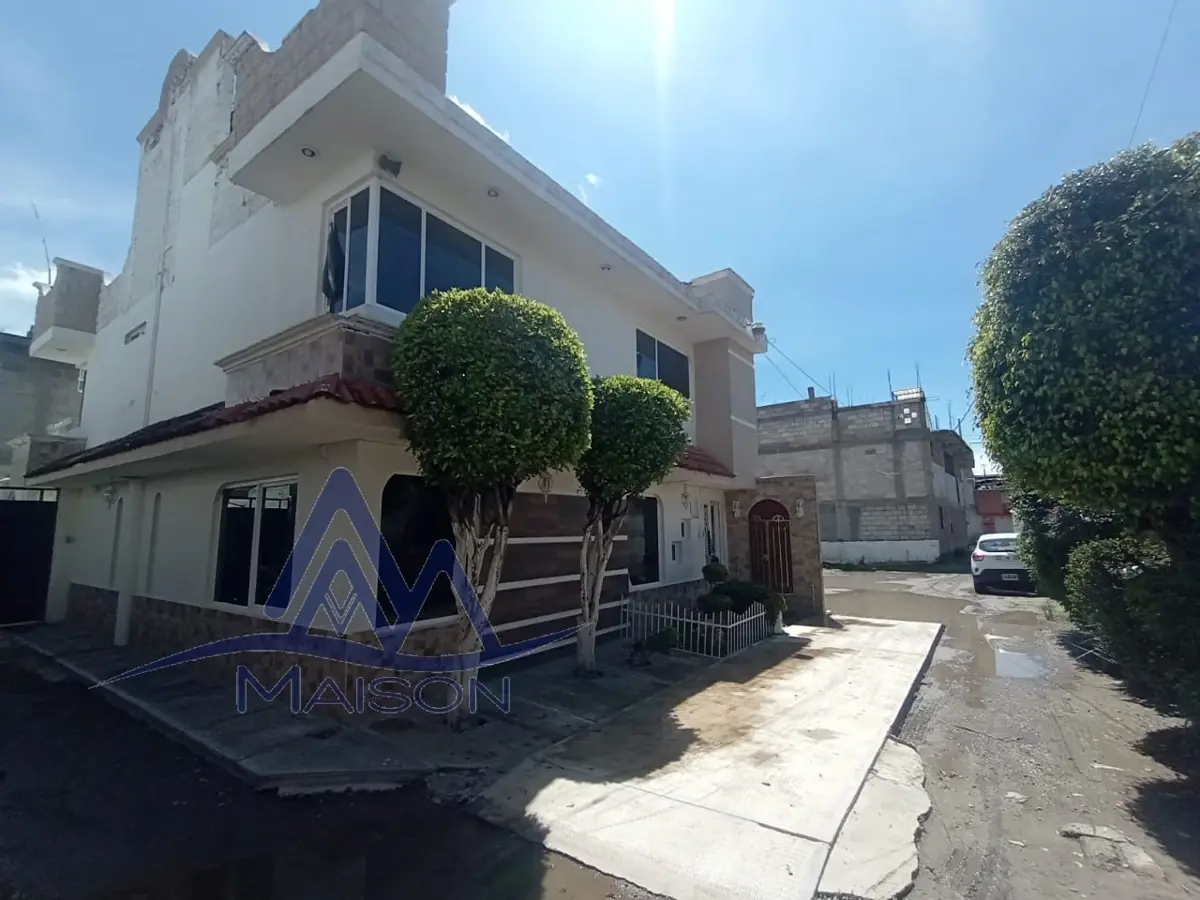 Casa en venta en San Baltasar Temaxcalac, San Martín Texmelucan — foto 1 de 20