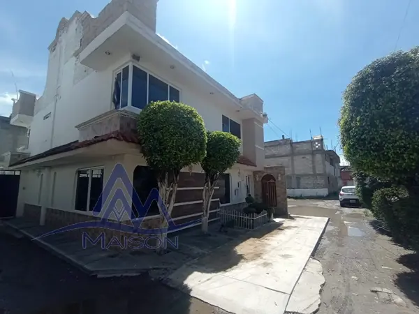 Casa En Venta En San Baltasar Temaxcalac, San Martin Texmelucan, Puebla. JX71