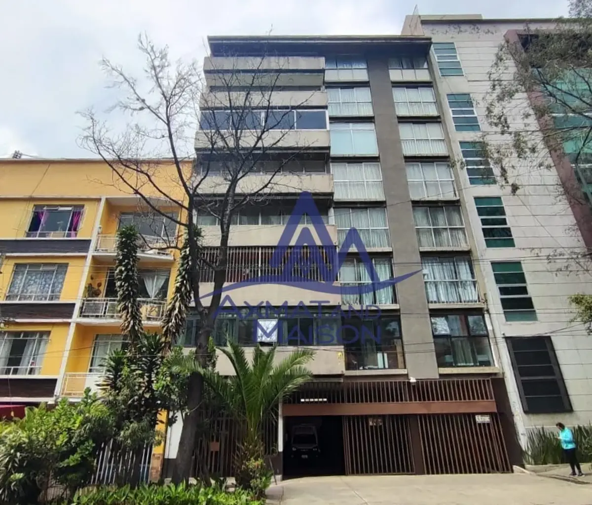 Departamento en venta en Narvarte Poniente, Benito Juárez — foto 1 de 11