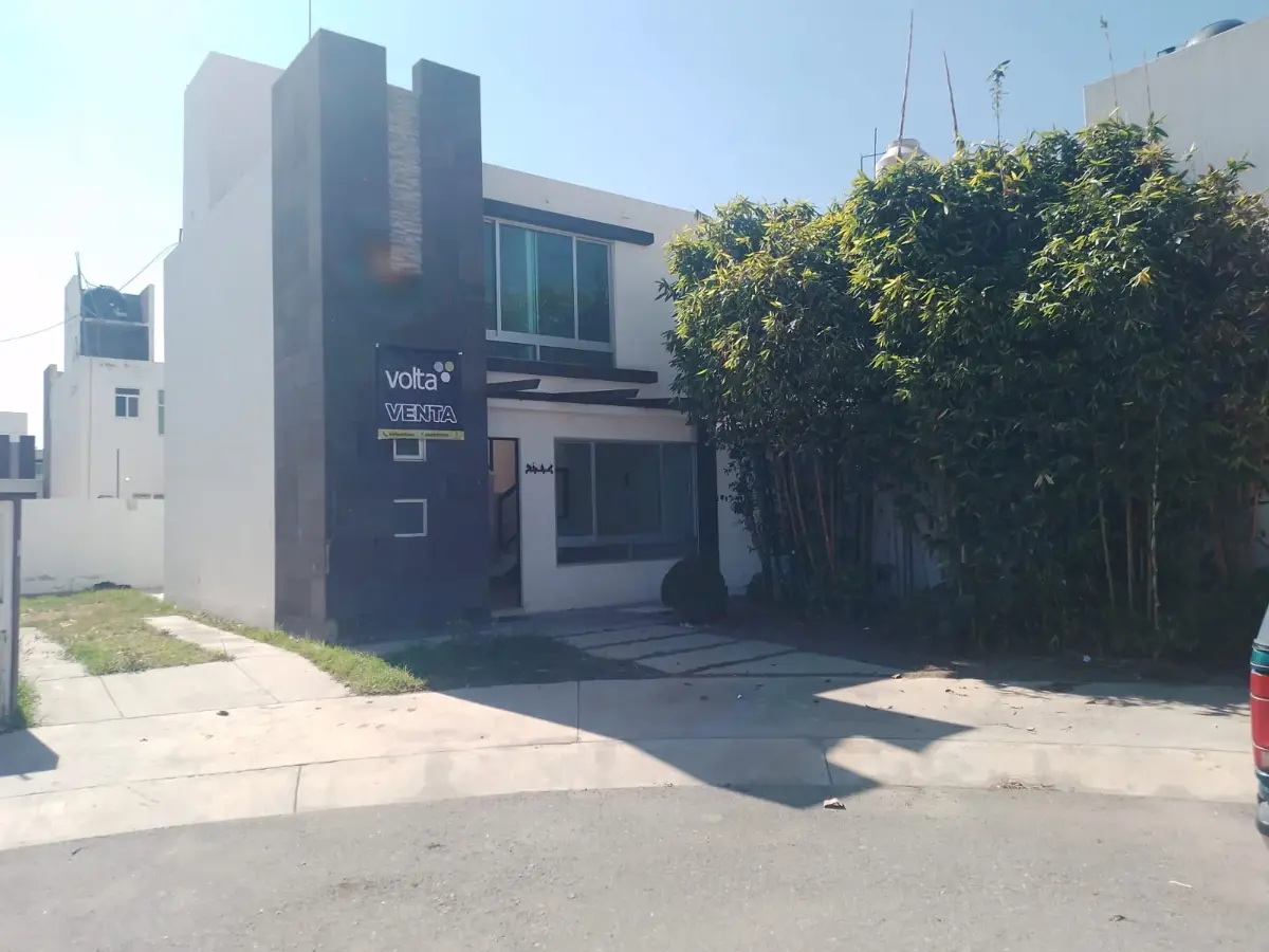 Casa en venta en Hacienda de los Morales, Soledad de Graciano Sánchez — foto 1 de 7