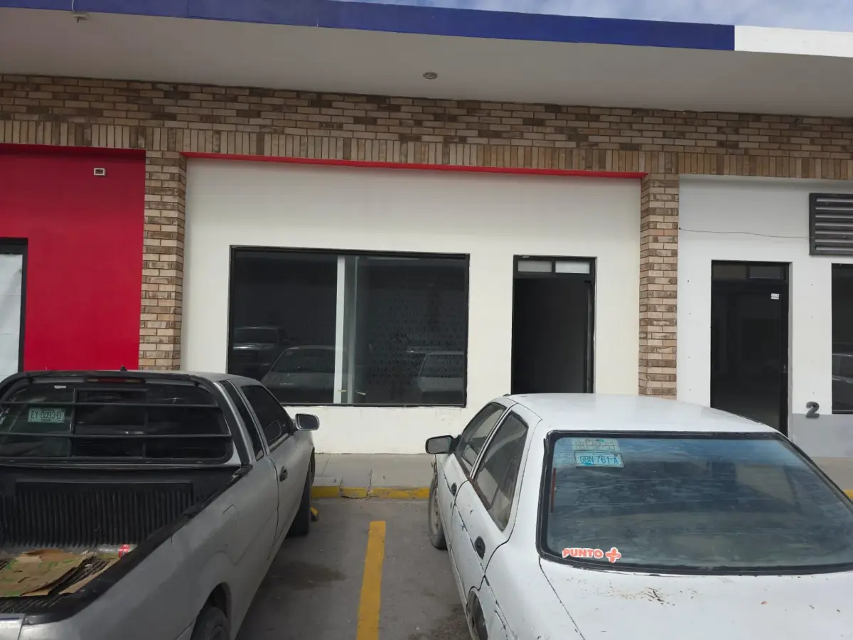 Local en renta en Santa Maria, Torreón — foto 1 de 8