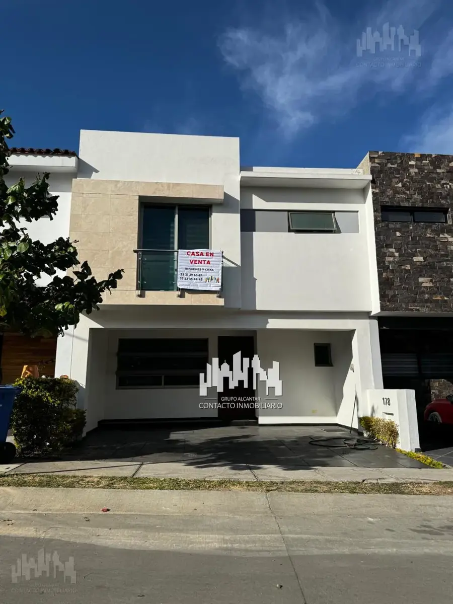 Casa en venta en La Cima, Zapopan — foto 1 de 22