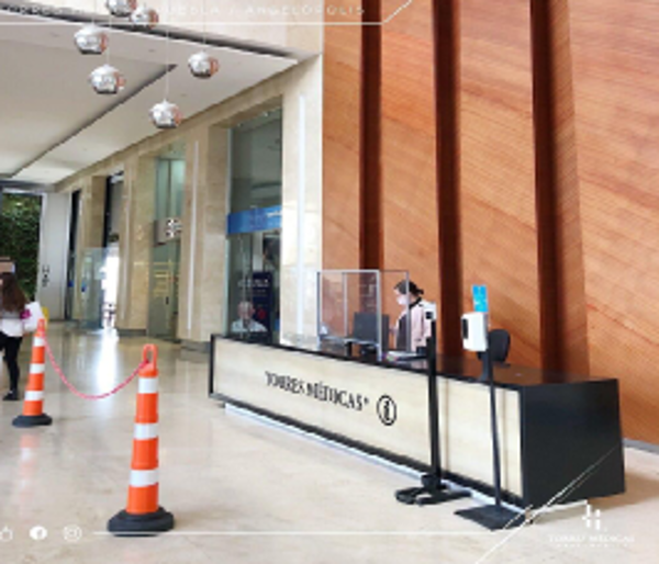 Consultorio en renta en San Bernardino Tlaxcalancingo, San Andrés Cholula — foto 2 de 12