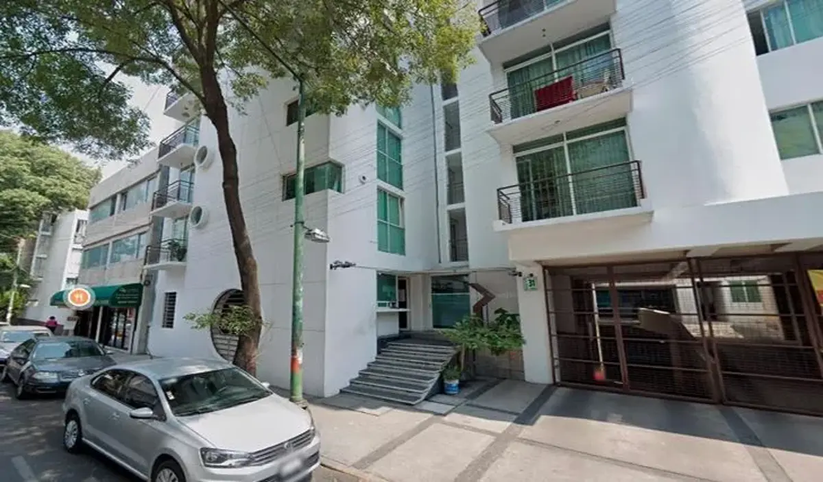 Departamento en venta en Americas Unidas, Benito Juárez — foto 1 de 6