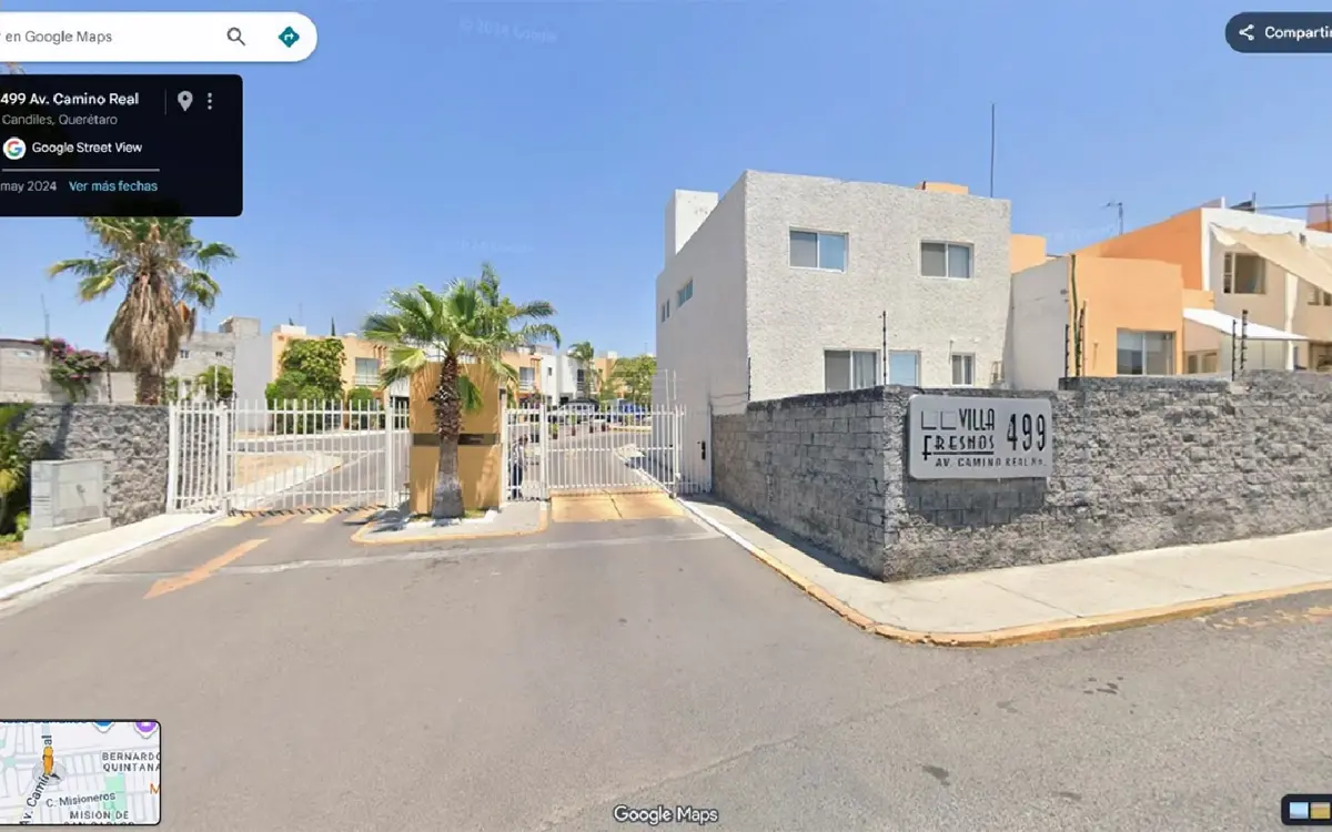 Terreno en venta en Camino Real, Corregidora — foto 1 de 8