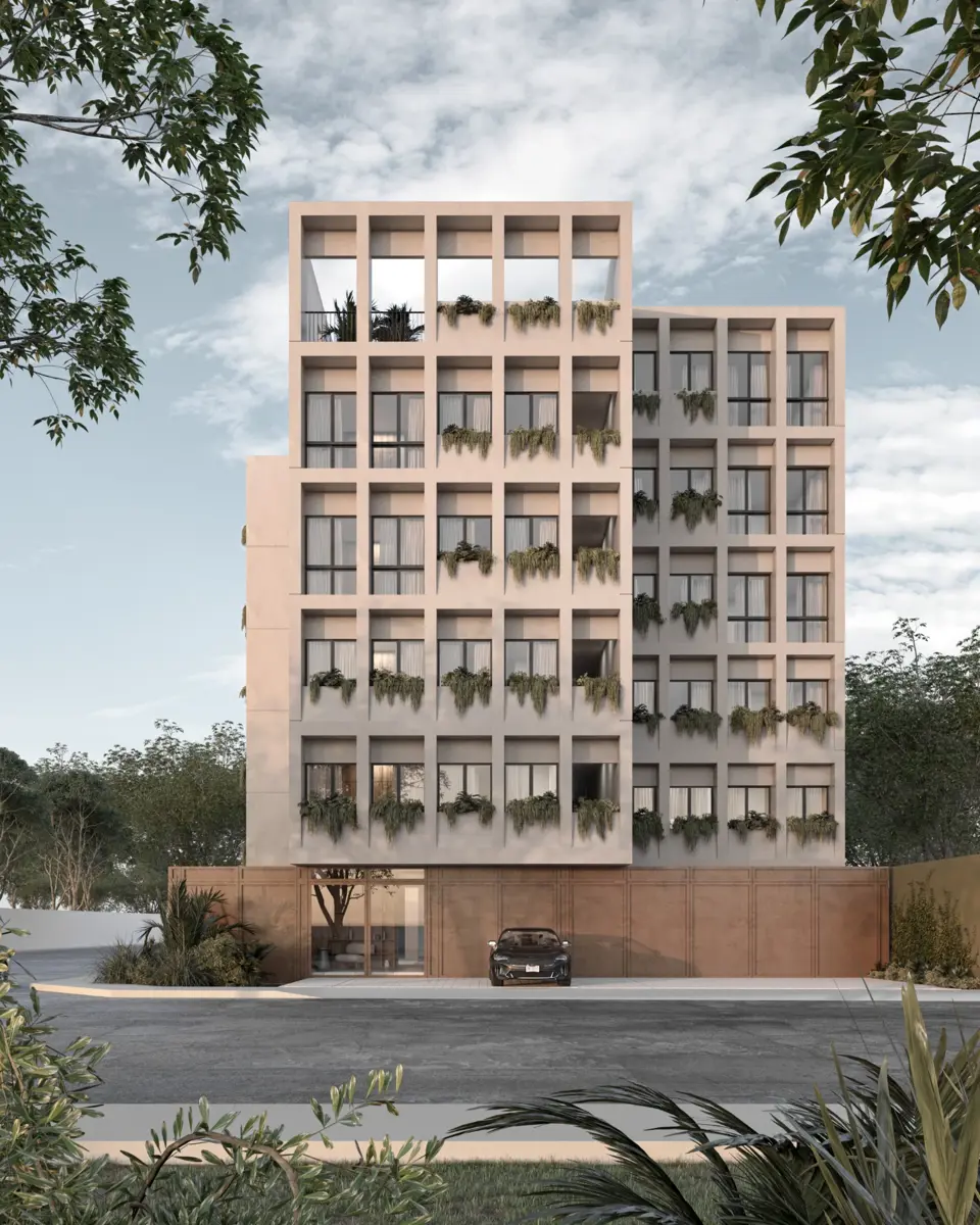 Departamento en venta en Maya, Mérida — foto 1 de 6