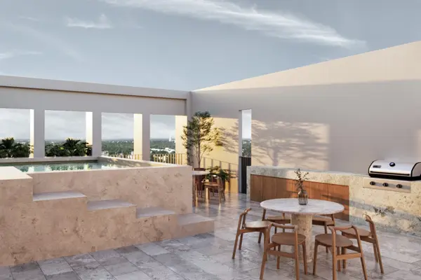 Departamento en venta en Maya, Mérida — foto 2 de 11