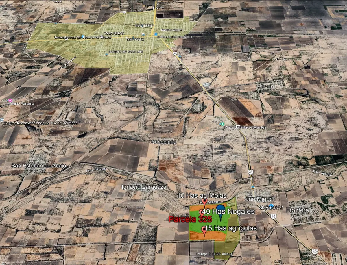 Terreno en venta en San Miguel, San Pedro — foto 1 de 14