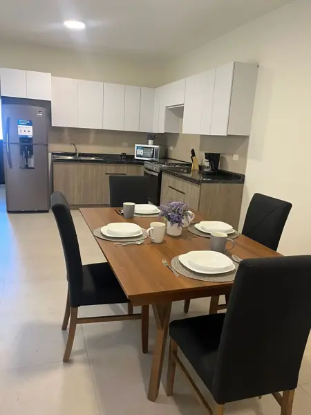 Departamento Amueblado en Zona Norte