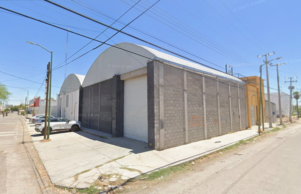 Bodega en Renta en Villa California, Torreón Coahuila.