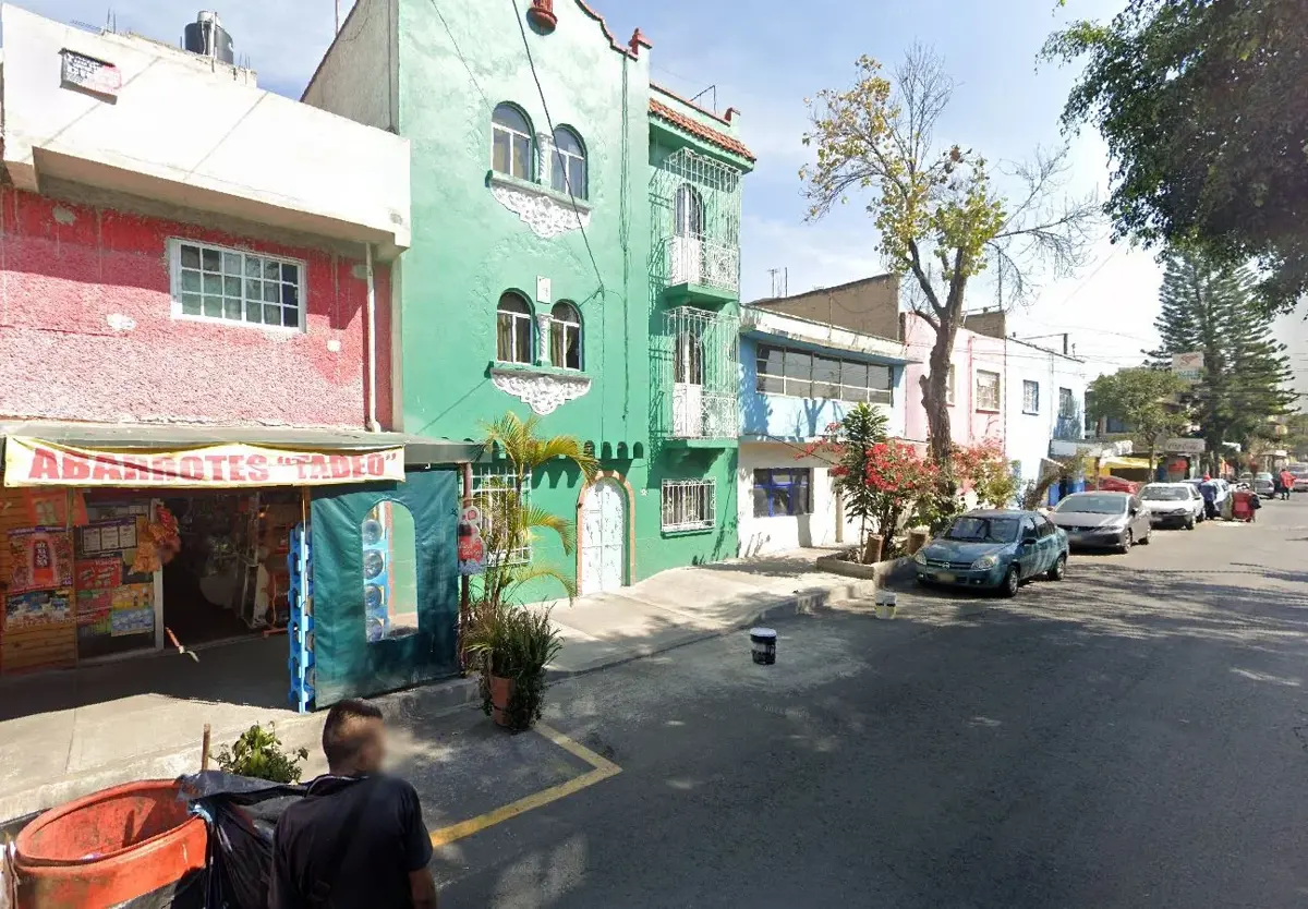 Casa en venta en Ampliación Michoacana, Venustiano Carranza — foto 1 de 16