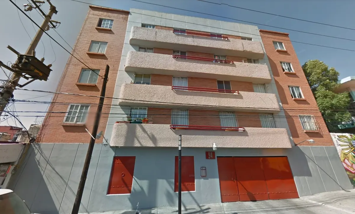 Departamento en venta en Merced Gomez, Álvaro Obregón — foto 1 de 17