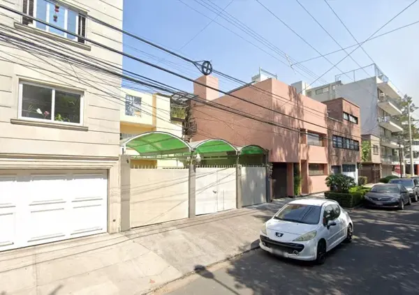 Casa en venta en Irrigacion, Miguel Hidalgo — foto 2 de 21
