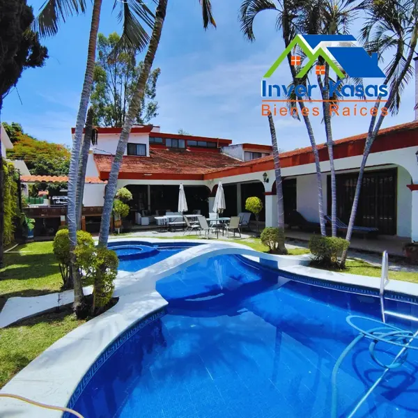 Casa en renta en Lomas de Cocoyoc, Atlatlahucan — foto 2 de 23