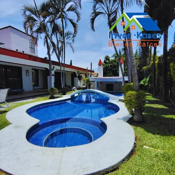 Casa en renta en Lomas de Cocoyoc, Atlatlahucan — foto 3 de 23