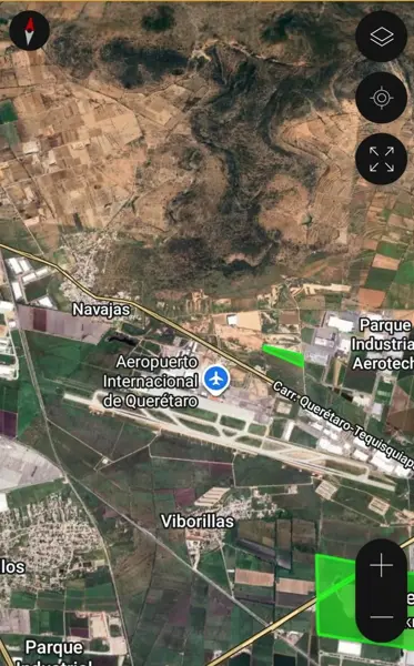 Terreno en venta en Internacional de Querétaro, Colón — foto 2 de 2