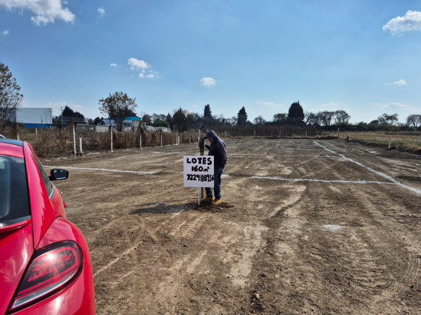 Terreno en venta en Azcapotzalco, Mexicaltzingo — foto 3 de 4