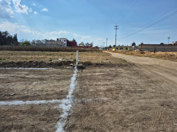 Terreno en venta en Azcapotzalco, Mexicaltzingo — foto 2 de 4
