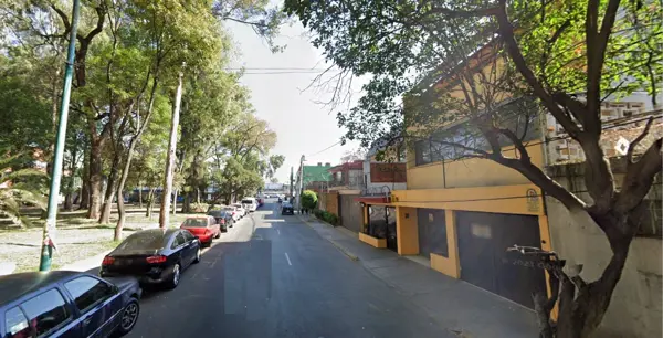Casa en venta en Campestre Churubusco, Coyoacán — foto 2 de 10