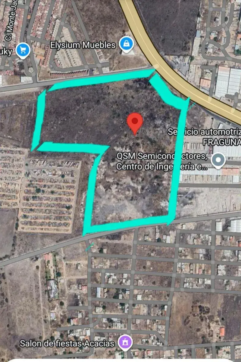 Terreno en venta en Ampliación los Ángeles, Corregidora — foto 1 de 5