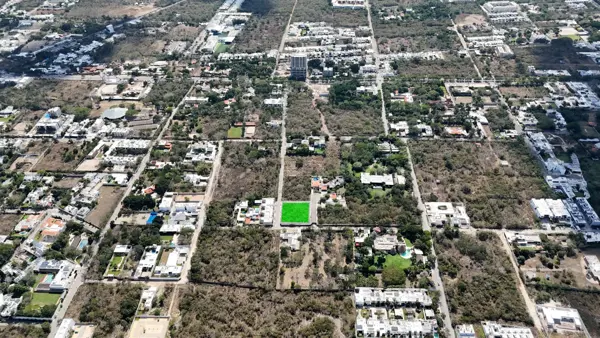 Terreno en venta en Temozon Norte, Mérida — foto 3 de 6