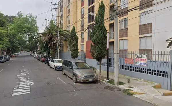 Departamento en venta en Moderna, Benito Juárez — foto 2 de 6