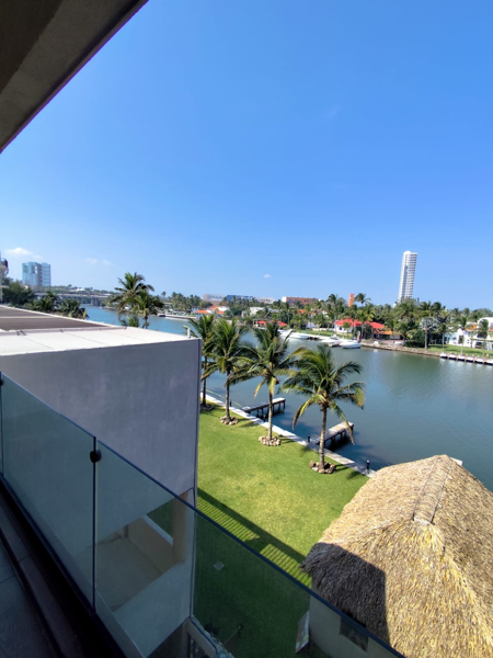 Departamento en renta en Isla del Amor, Alvarado — foto 2 de 19