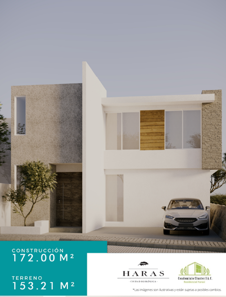 Tu hogar ideal en Residencial Farasi