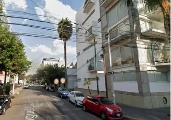 Departamento en venta en Santa Cruz Atoyac, Benito Juárez — foto 2 de 6