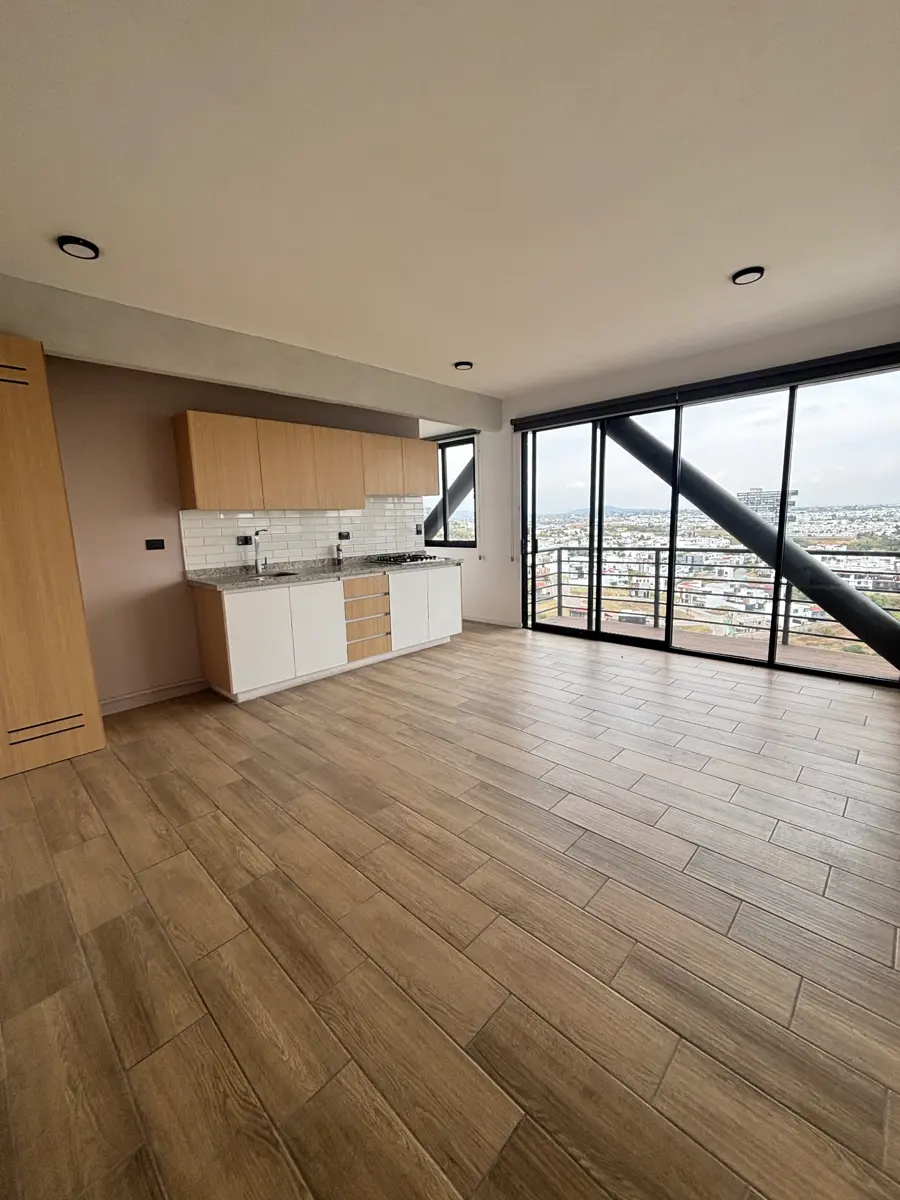 Departamento en venta en Lomas de Angelópolis, San Andrés Cholula — foto 1 de 17