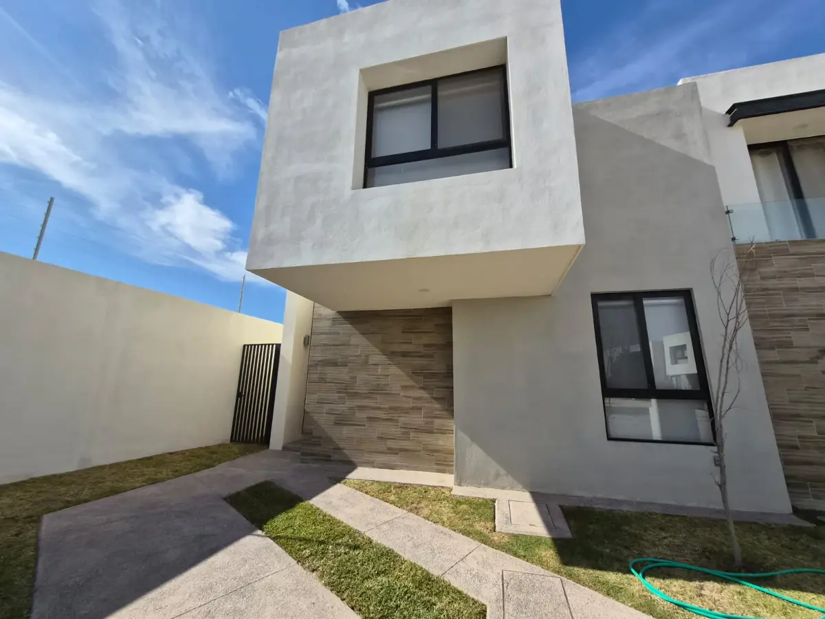Casa en renta en Puerta Natura Residencial, Villa de Pozos — foto 1 de 15