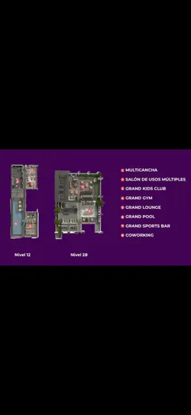 Departamento en renta en Centro, Monterrey — foto 3 de 18