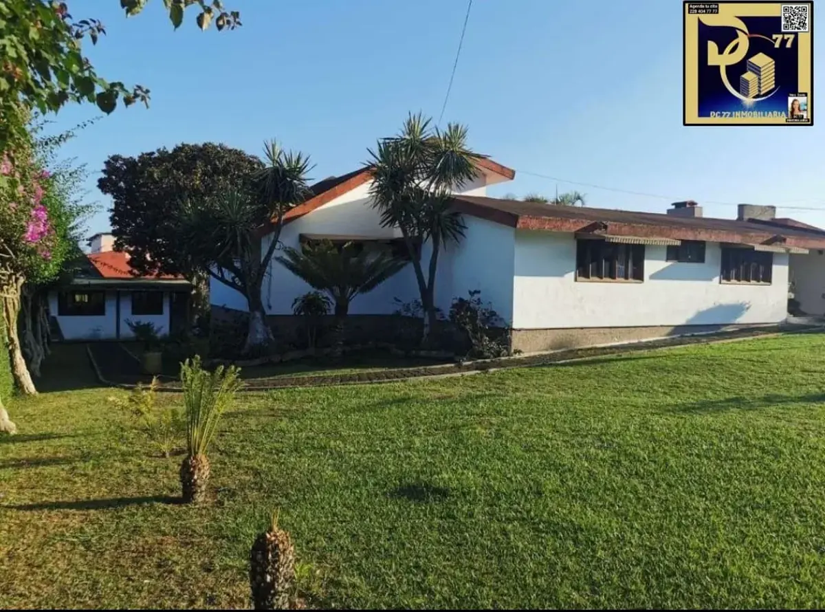 Casa en venta en Federal, Xalapa — foto 1 de 8