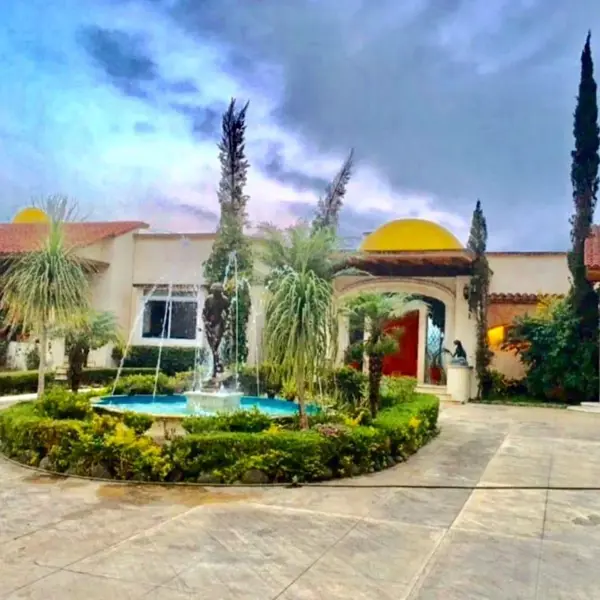 Hermosa casa en venta en "la orduña" diseñada en un piso con desniveles para su mejor comodidad!