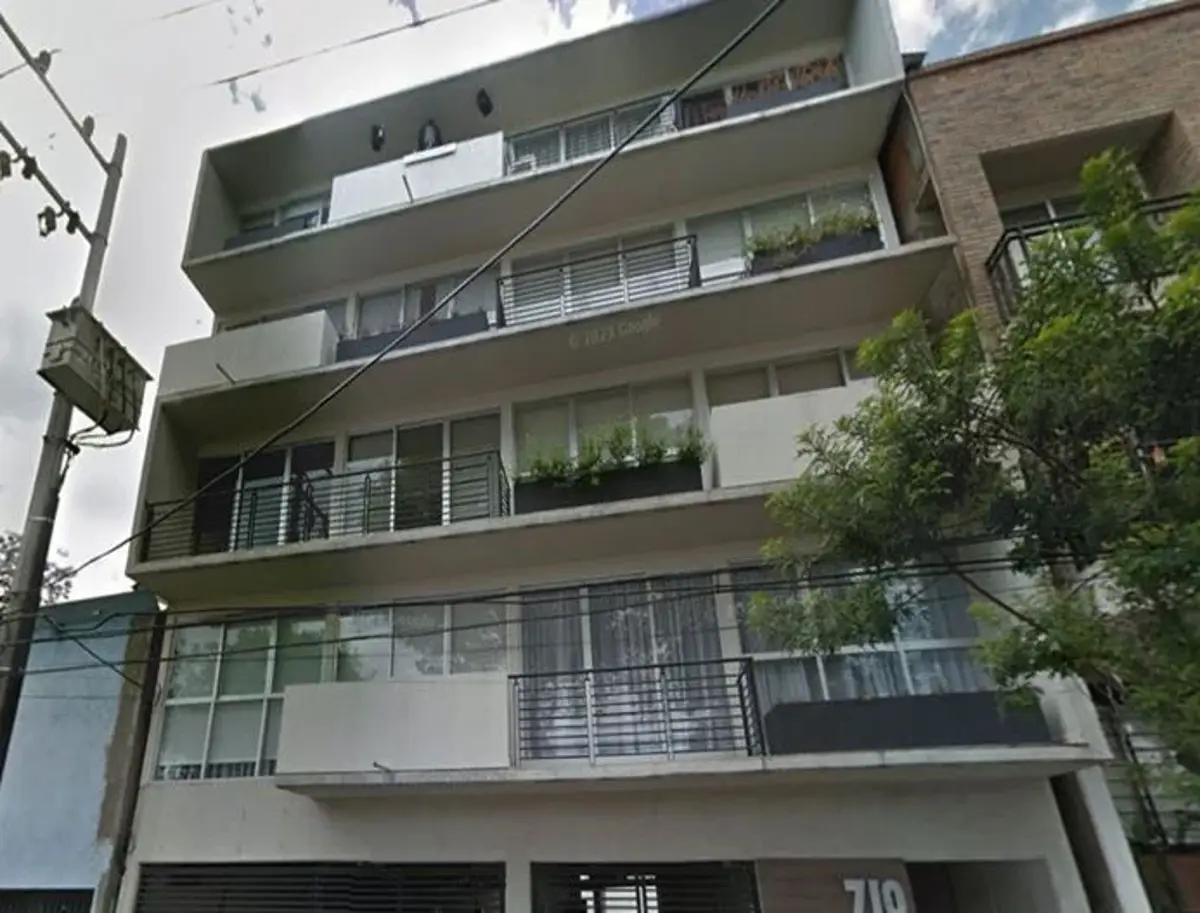 Departamento en venta en Portales Sur, Benito Juárez — foto 1 de 11