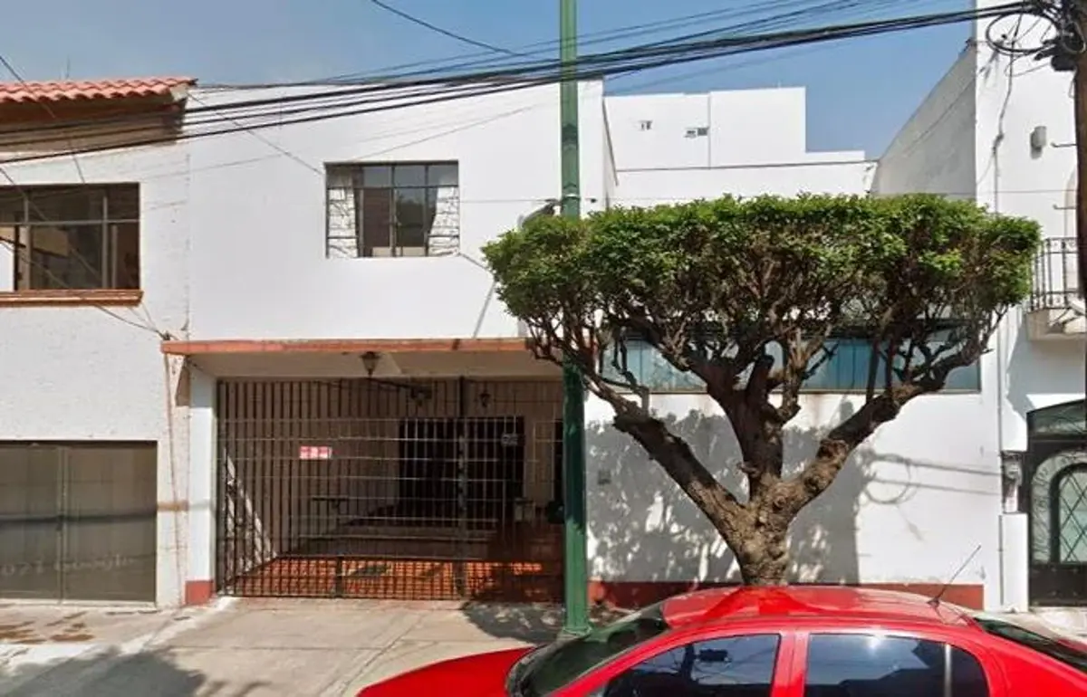 Casa en venta en Del Valle Centro, Benito Juárez — foto 1 de 6