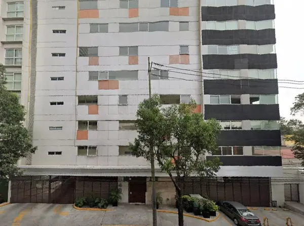Departamento en venta en San Pedro de los Pinos, Benito Juárez — foto 3 de 22
