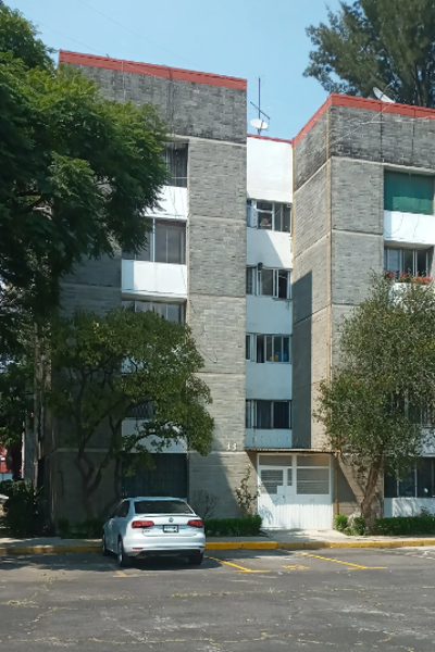 Departamento en venta en Granjas Coapa, Tlalpan — foto 2 de 18