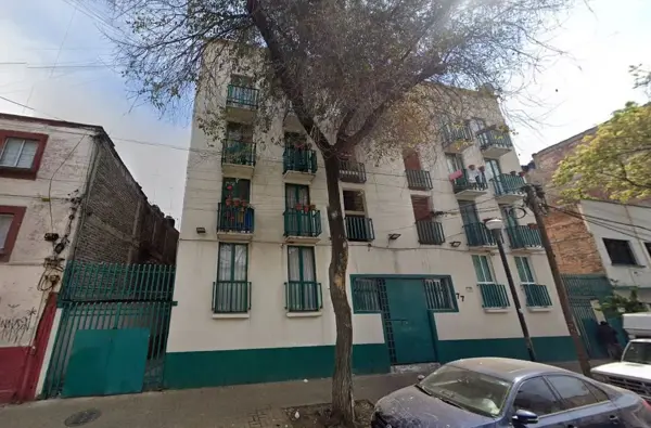 Departamento en venta en Guerrero, Cuauhtémoc — foto 2 de 5