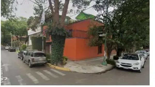 Casa en venta en Del Carmen, Coyoacán — foto 2 de 8
