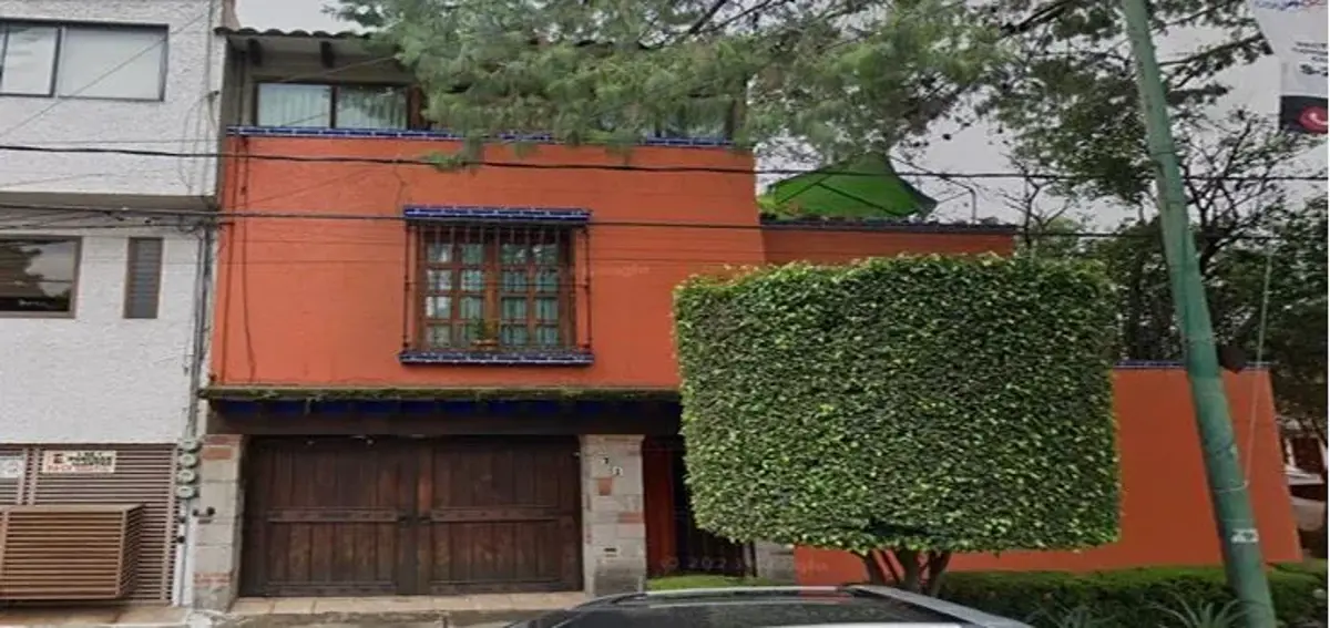Casa en venta en Del Carmen, Coyoacán — foto 1 de 8