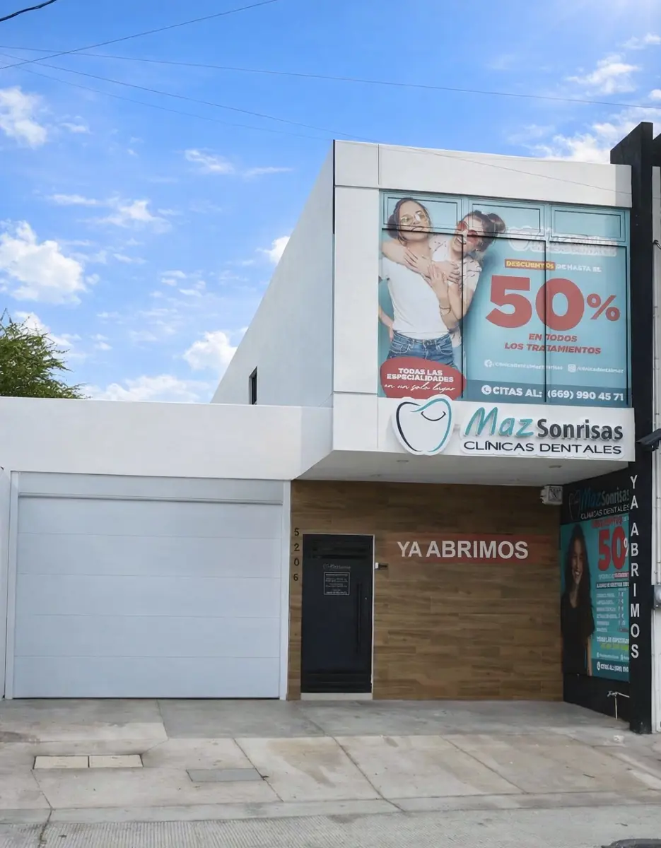 Consultorio en renta en Benito Juarez, Mazatlán — foto 1 de 6