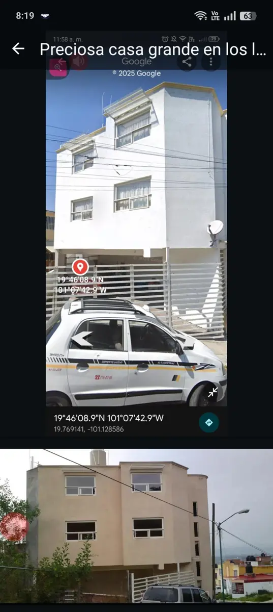 Casa en venta en Laureles Eréndira, Tarímbaro — foto 1 de 5
