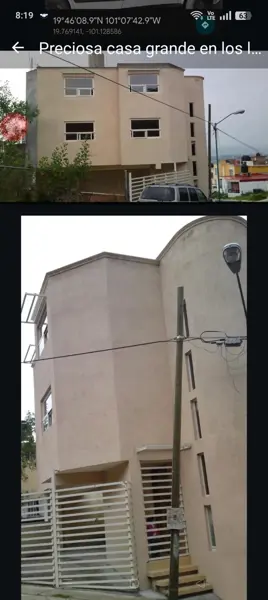 Casa en venta en Laureles Eréndira, Tarímbaro — foto 2 de 5