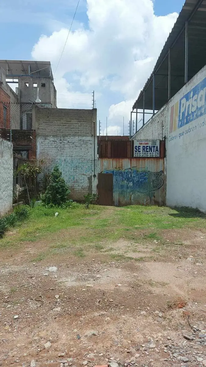 Bodega en renta en El Tapatio, San Pedro Tlaquepaque — foto 1 de 8