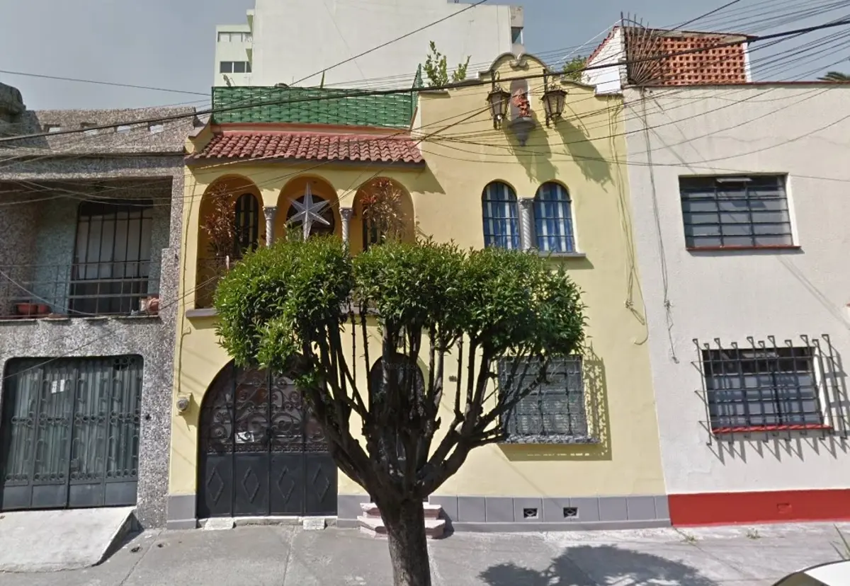 Casa en venta en Narvarte Poniente, Benito Juárez — foto 1 de 14