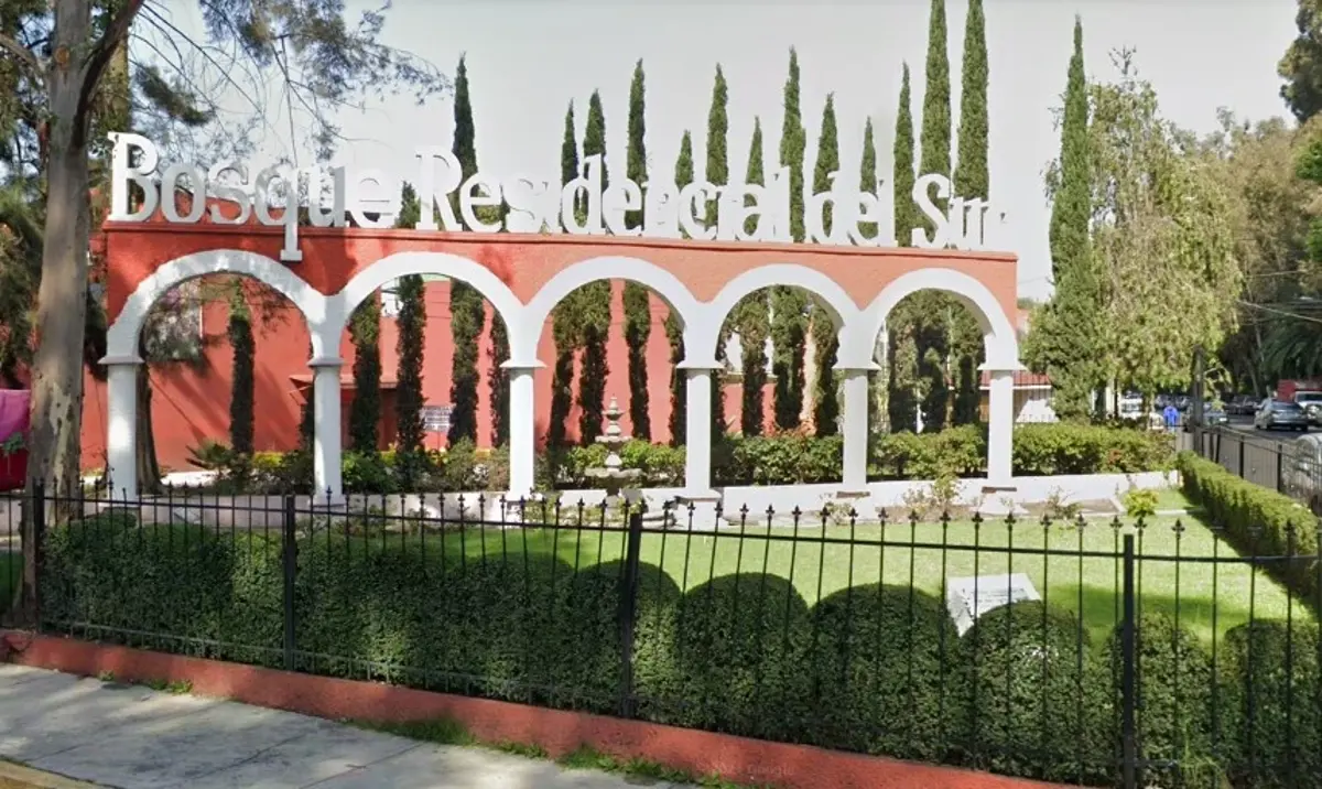 Casa en venta en Bosque Residencial del Sur, Xochimilco — foto 1 de 16