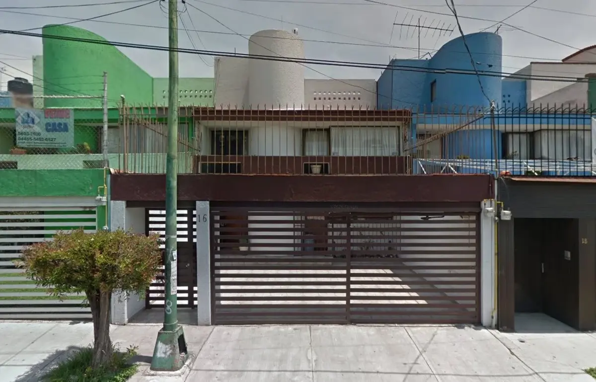 Casa en venta en Santa Ursula Coapa, Coyoacán — foto 1 de 14