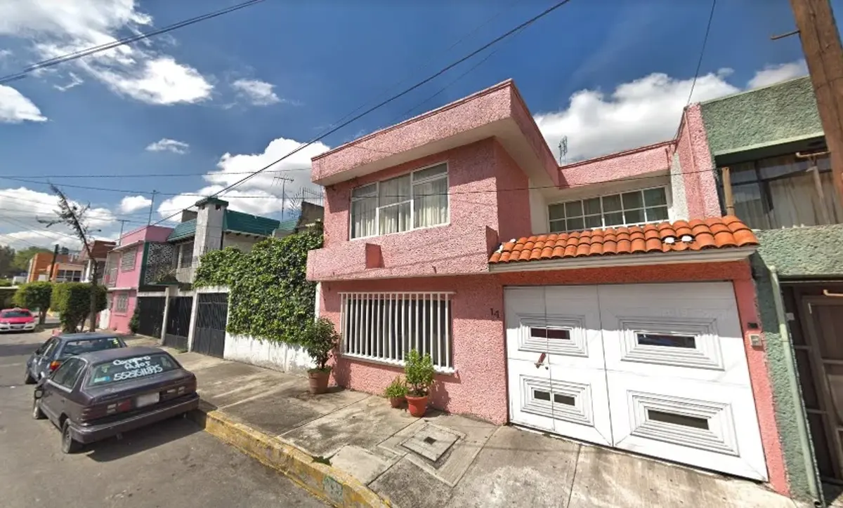 Casa en venta en Constitucion de 1917, Iztapalapa — foto 1 de 14