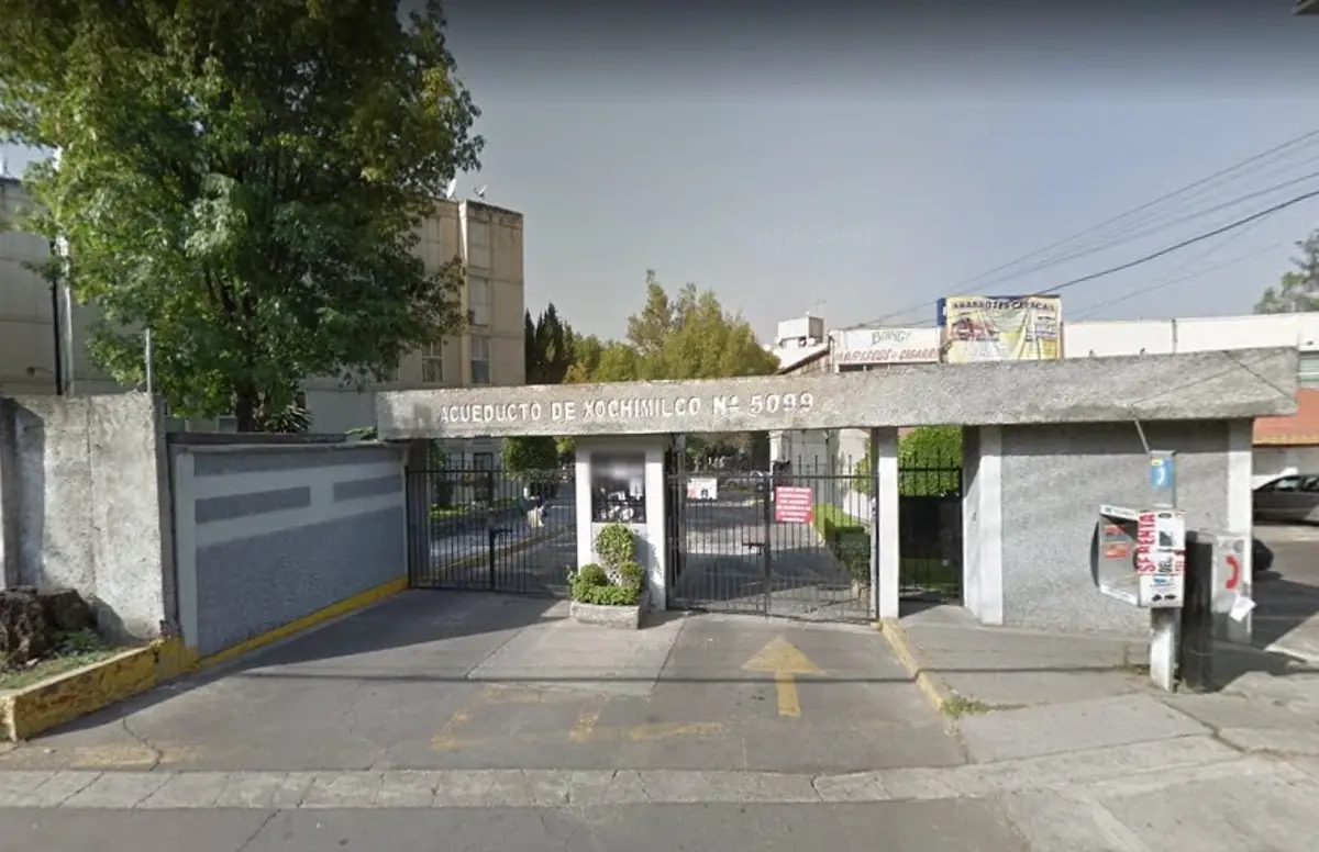 Departamento en venta en Ampliación Tepepan, Xochimilco — foto 1 de 18